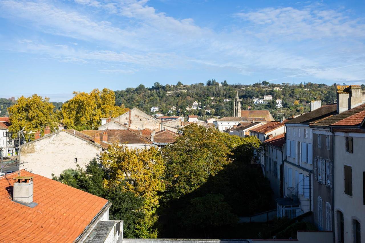 Serra Boutique Hotel Agen Dış mekan fotoğraf