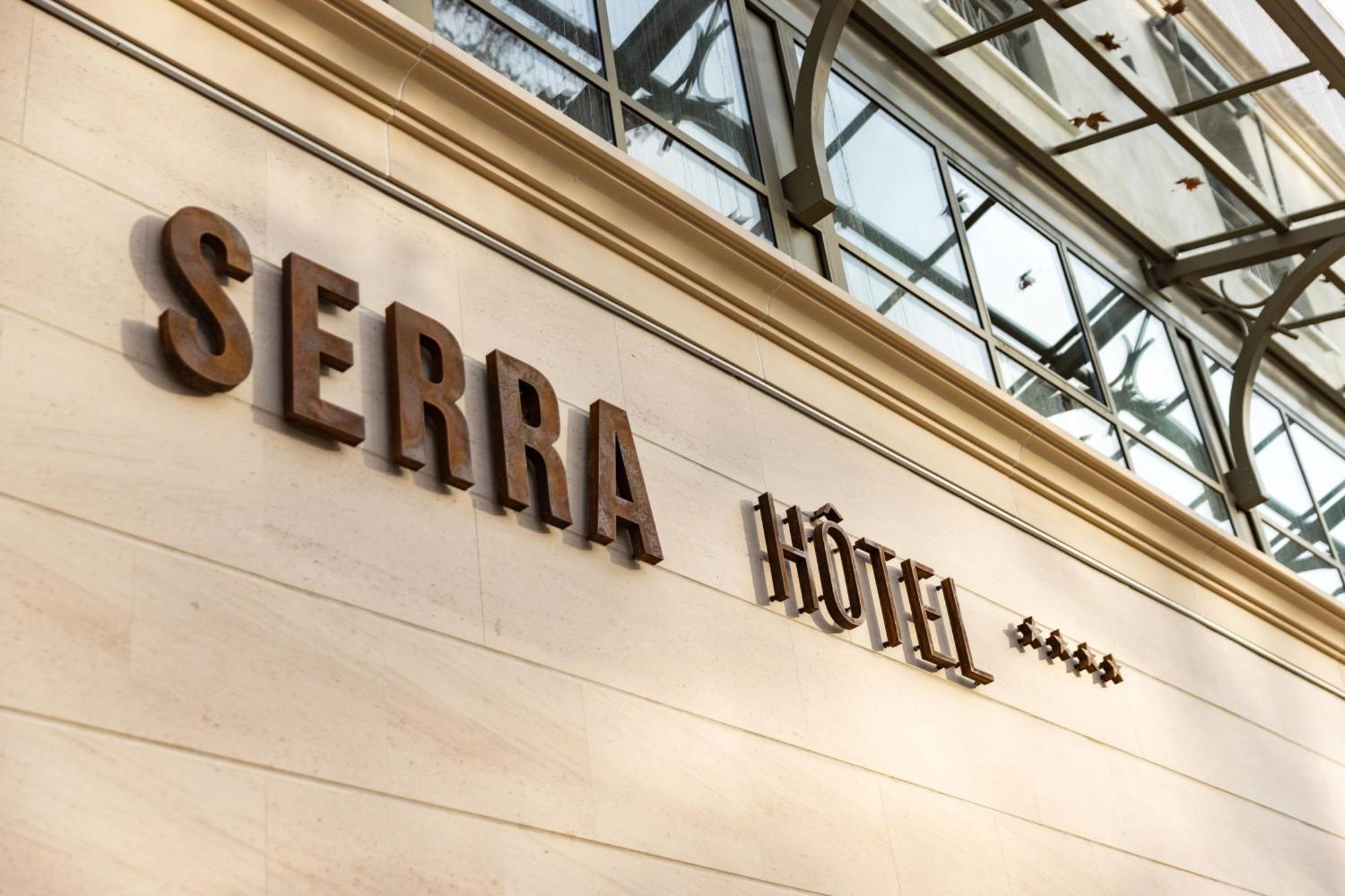 Serra Boutique Hotel Agen Dış mekan fotoğraf